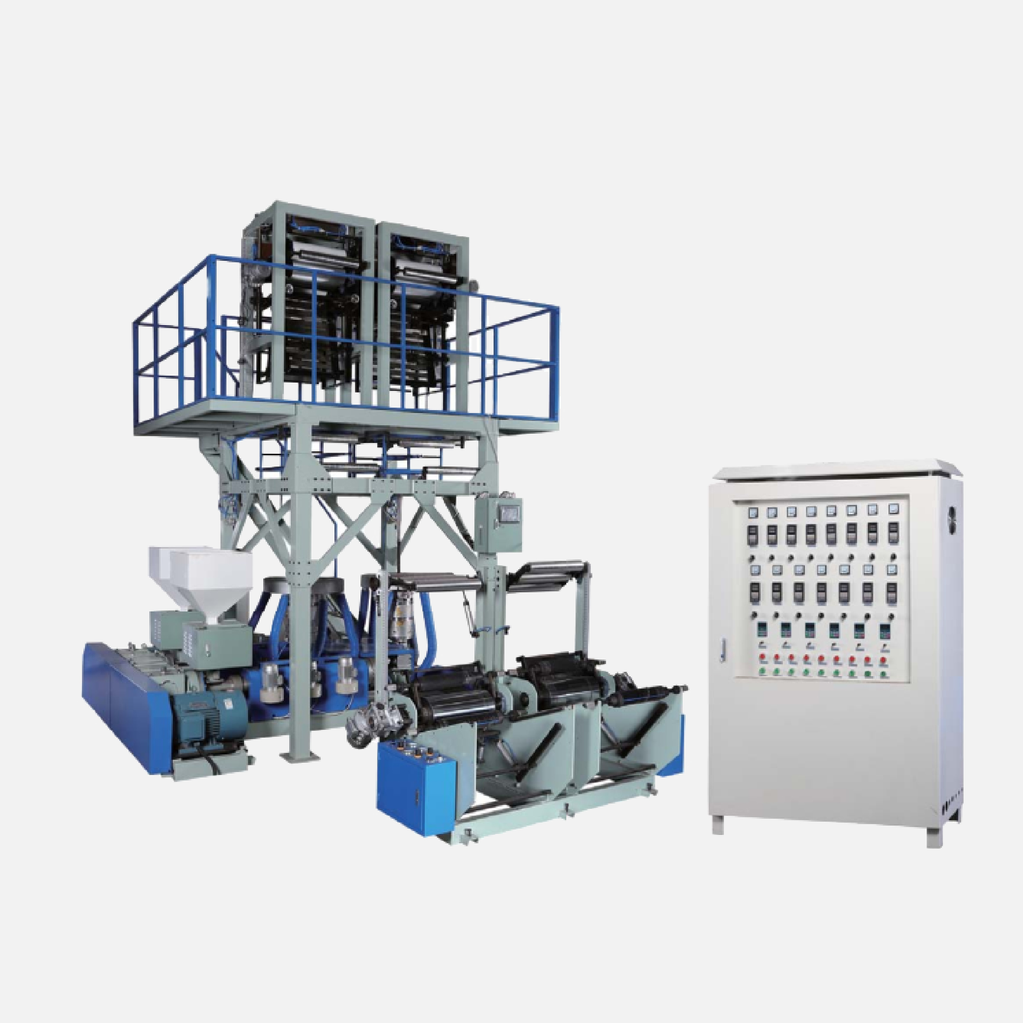 A+B雙層共擠吹膜機